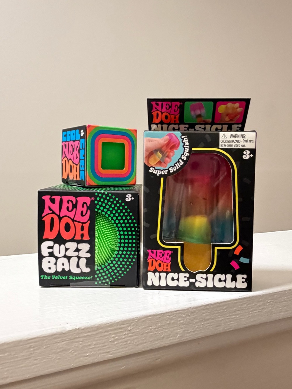 NeeDoh Bundle - Labor Day